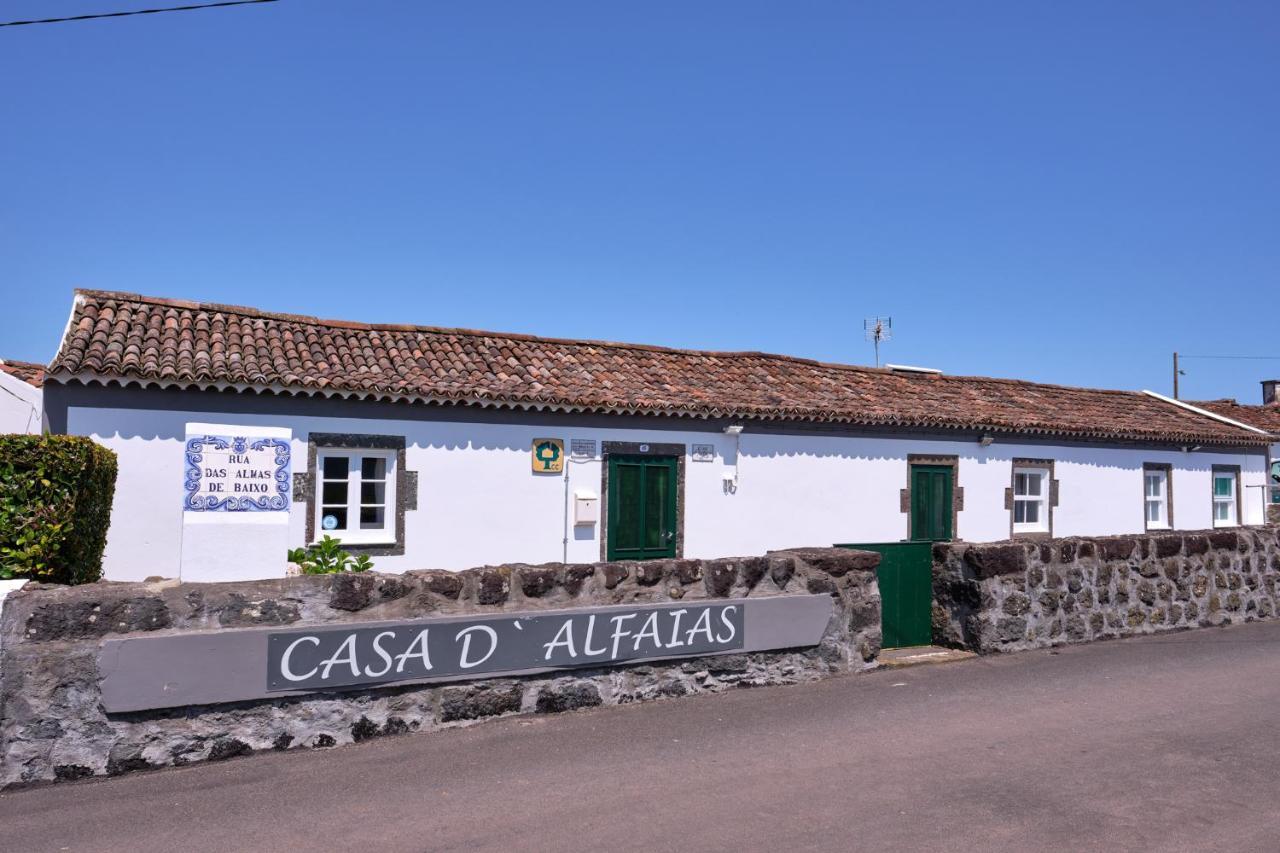 Casa D'alfaias Nordeste (Azores)