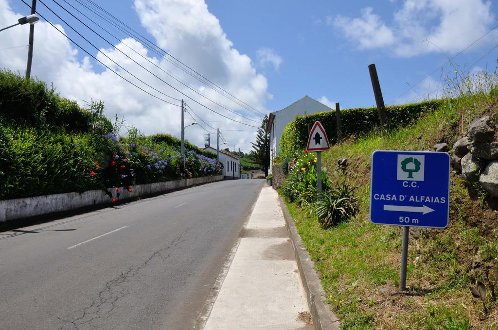 Casa D'alfaias Nordeste (Azores)