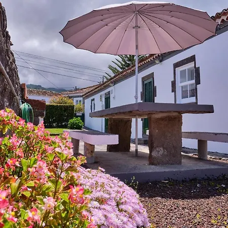 Casa D'Alfaias Villa Nordeste  Exterior photo