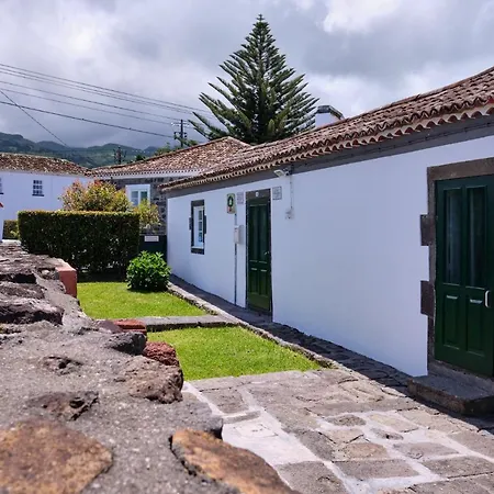 Casa D'Alfaias Villa Nordeste  Exterior photo