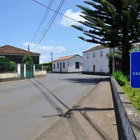 Casa D'Alfaias Villa Nordeste  Exterior photo